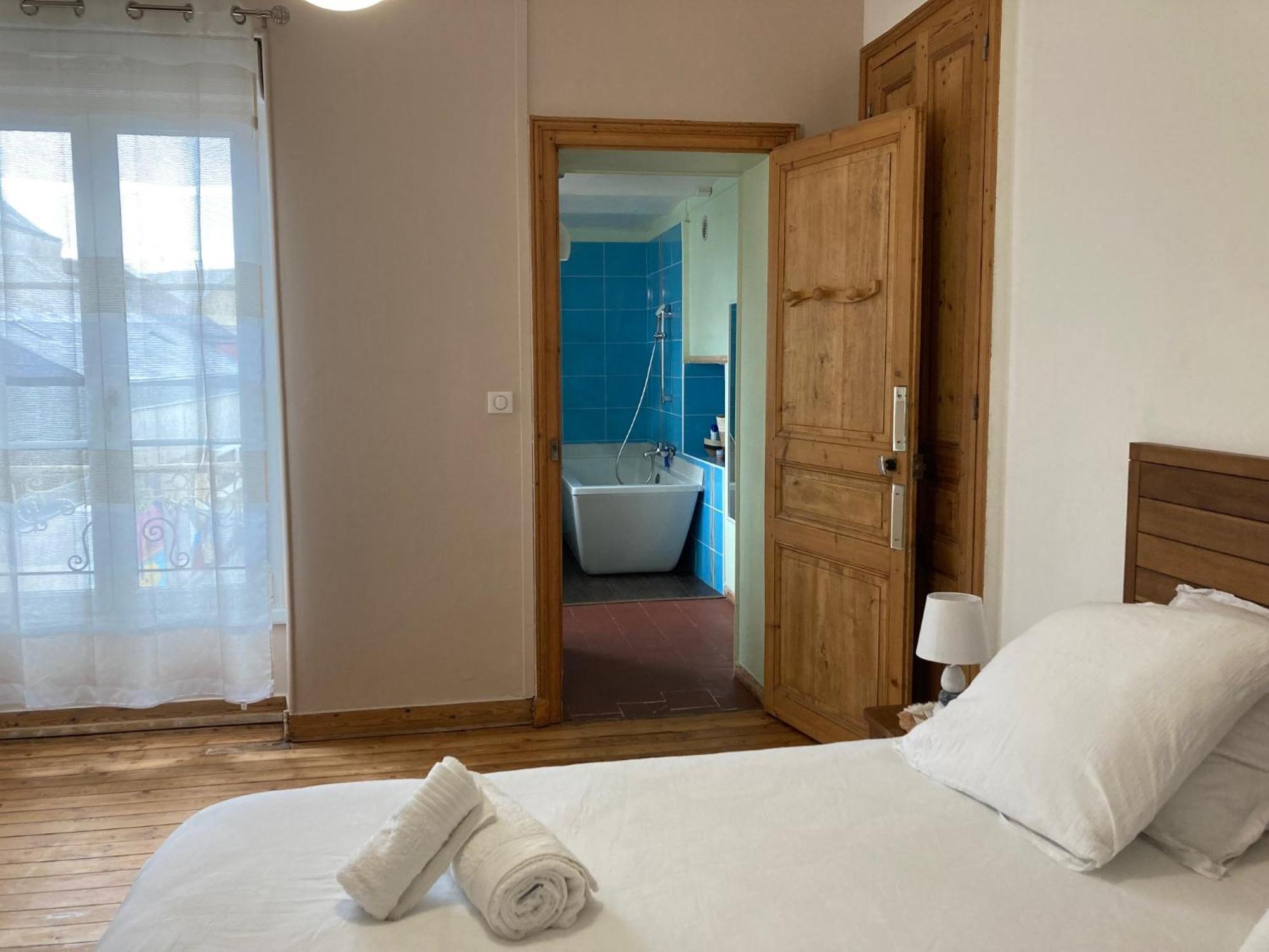 Appartement Proche Centre/Gare Льо Ман Екстериор снимка