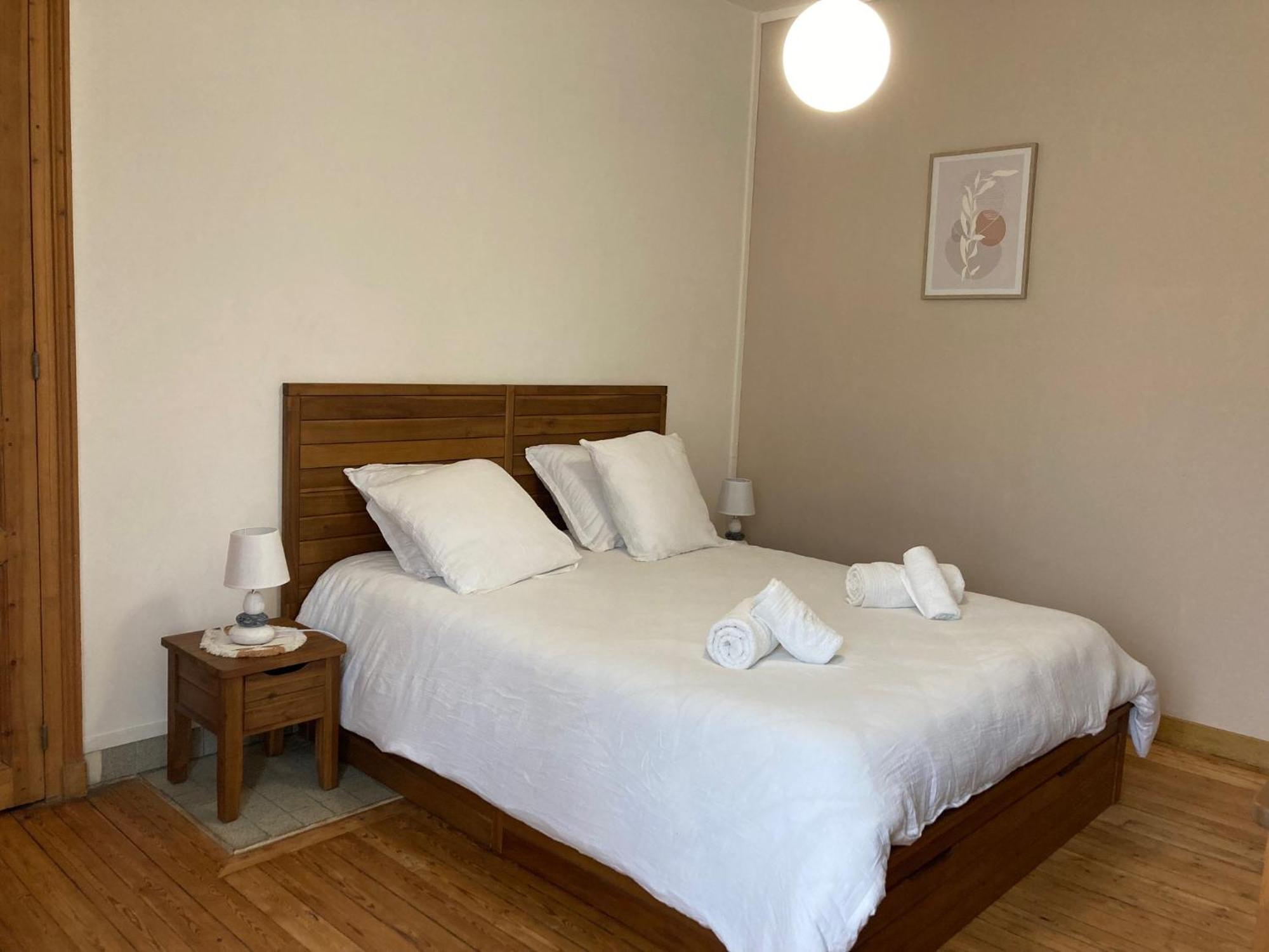 Appartement Proche Centre/Gare Льо Ман Екстериор снимка