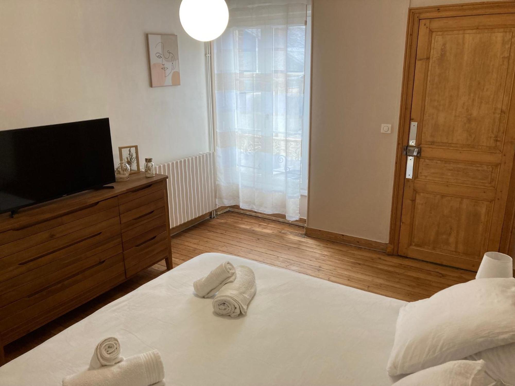 Appartement Proche Centre/Gare Льо Ман Екстериор снимка