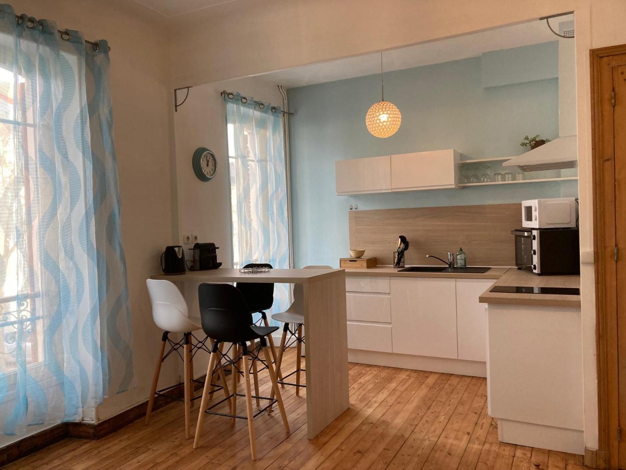 Appartement Proche Centre/Gare Льо Ман Екстериор снимка