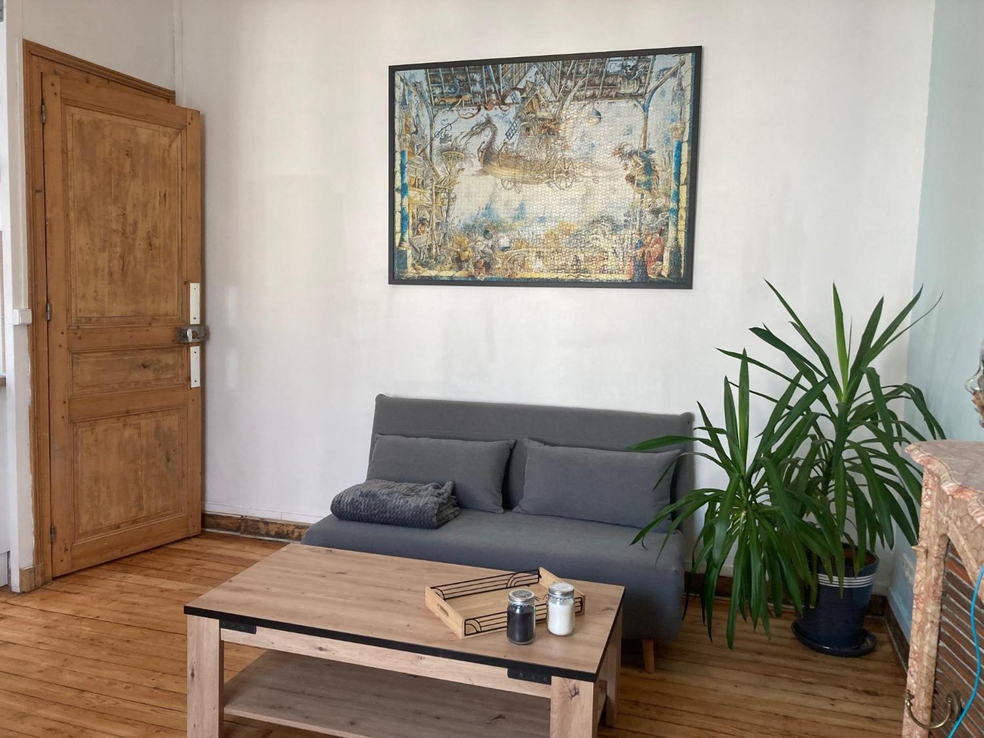 Appartement Proche Centre/Gare Льо Ман Екстериор снимка